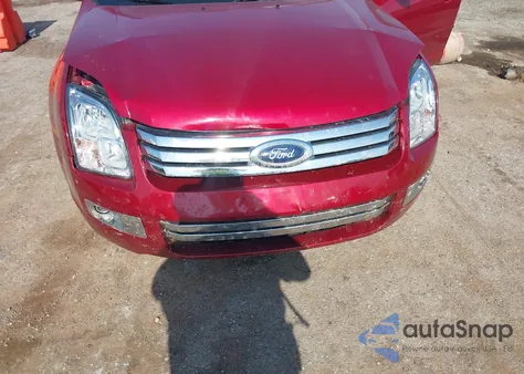 2009 Ford Fusion Sel из США, поврежденный, VIN 3FAHP08129R215085